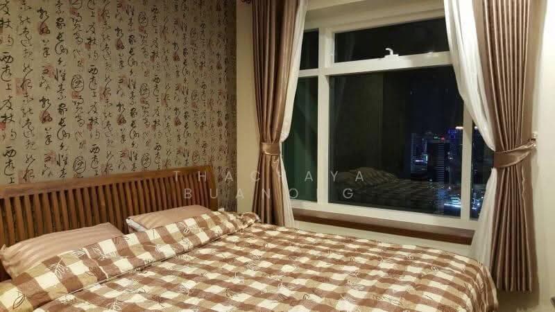 Circle Condominium, Bangkok, 1674 Soi Petchaburi 36 Petchaburi Road, Makkasan, Ratchathewi, Bangkok, 1 Bedroom, 40 sqm, Condo For Rent, by Thachaya Buanong, 500578901 - DDproperty.com