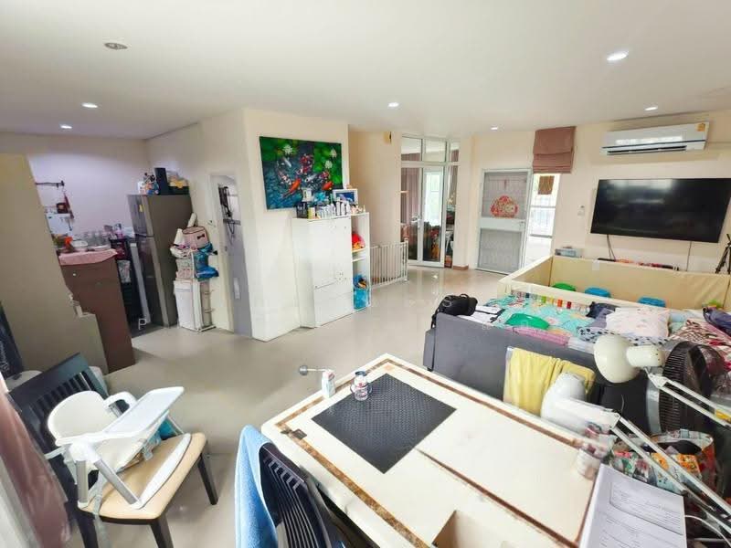 อิ่มอัมพร 2 ตลิ่งชัน, Bangkok, Bang Chuek Nang, Taling Chan, Bangkok, 4 Bedrooms, 130 sqm, Single Detached House For Sale, by The Best Property แอน, 500578903 - DDproperty.com