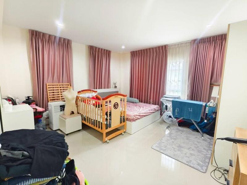 อิ่มอัมพร 2 ตลิ่งชัน, Bangkok, Bang Chuek Nang, Taling Chan, Bangkok, 4 Bedrooms, 130 sqm, Single Detached House For Sale, by The Best Property แอน, 500578903 - DDproperty.com