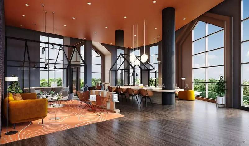 Chapter One All Ramintra, Bangkok, Ram Inthra Road, Anusaowari, Bang Khen, Bangkok, 2 Bedrooms, 40 sqm, Condo For Sale, by Vinai Wattana, 500578904 - DDproperty.com