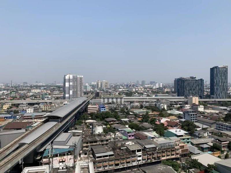 U Delight @ Bangson Station, bangkok, 1314 Bangkok-Nonthaburi Road, Bang Sue, Bangkok, 1 Bedroom, 31 sqm, Condo For Sale, by Tanapat Sakonsontised, 500578907 - DDproperty.com