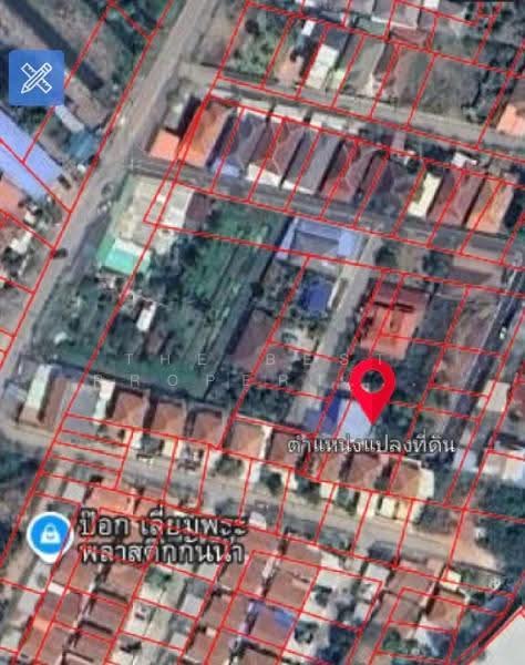 ที่ดินลาดใหญ่ สมุทรสงคราม, Samut Songkhram, Lat Yai, Muang Samut Songkhram, Samut Songkhram, , 280 sqm, Land For Sale, by The Best Property อิ๋ว, 500578910 - DDproperty.com