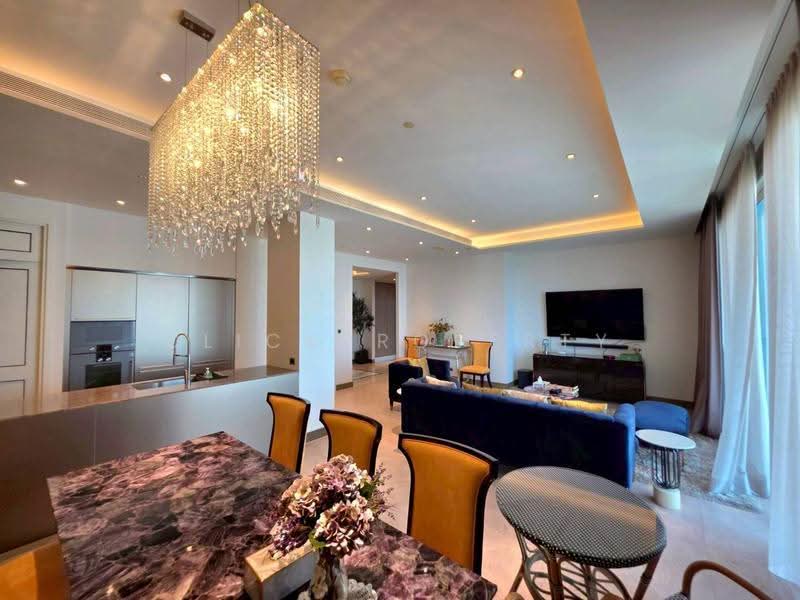 The Residences At Mandarin Oriental, bangkok, 117 Charoen Nakorn Road, Khlong Ton Sai, Khlong San, Bangkok, 3 Bedrooms, 229 sqm, Condo For Sale, by Clickproperty, 500578911 - DDproperty.com