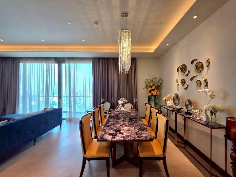 The Residences At Mandarin Oriental : เดอะ เรสซิเดนซ์ แอท แมนดาริน โอเรียนเต็ล, กรุงเทพ, 117 ถนนเจริญนคร, คลองต้นไทร, คลองสาน, กรุงเทพ, 229 ตร.ม., คอนโด ขาย, โดย Clickproperty, 500578911 - DDproperty.com