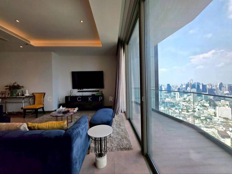 The Residences At Mandarin Oriental : เดอะ เรสซิเดนซ์ แอท แมนดาริน โอเรียนเต็ล, กรุงเทพ, 117 ถนนเจริญนคร, คลองต้นไทร, คลองสาน, กรุงเทพ, 229 ตร.ม., คอนโด ขาย, โดย Clickproperty, 500578911 - DDproperty.com