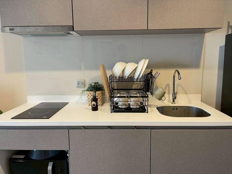 Life Asoke-Rama 9, bangkok, 626 Asoke-Dindaeng Road, Makkasan, Ratchathewi, Bangkok, Studio, 26 sqm, Condo For Rent, by Settawut Leenavong, 500578913 - DDproperty.com