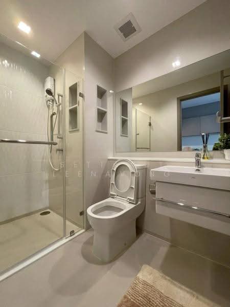 Life Asoke-Rama 9, bangkok, 626 Asoke-Dindaeng Road, Makkasan, Ratchathewi, Bangkok, Studio, 26 sqm, Condo For Rent, by Settawut Leenavong, 500578913 - DDproperty.com