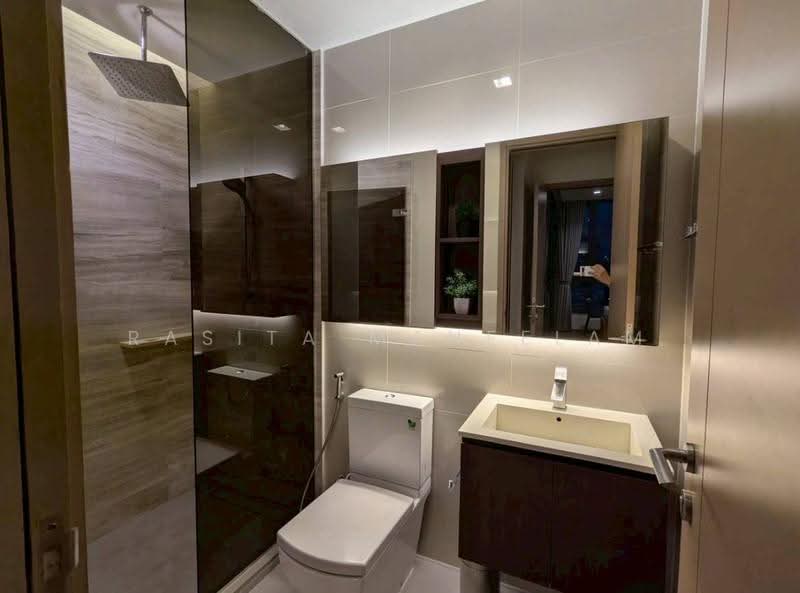 The Line Sukhumvit 71, Bangkok, 15 Sukhumvit 71 Road, Phra Kanong Nua, Watthana, Bangkok, 1 Bedroom, 45 sqm, Condo For Rent, by Rasita Maneelam, 500578922 - DDproperty.com