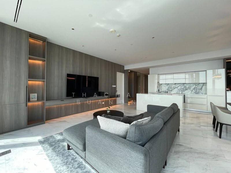 Four Seasons Private Residences, bangkok, 300 Charoen Krung Road, Yan Nawa, Sathon, Bangkok, 2 Bedrooms, 132 sqm, Condo For Sale, by Thachaya Buanong, 500578924 - DDproperty.com