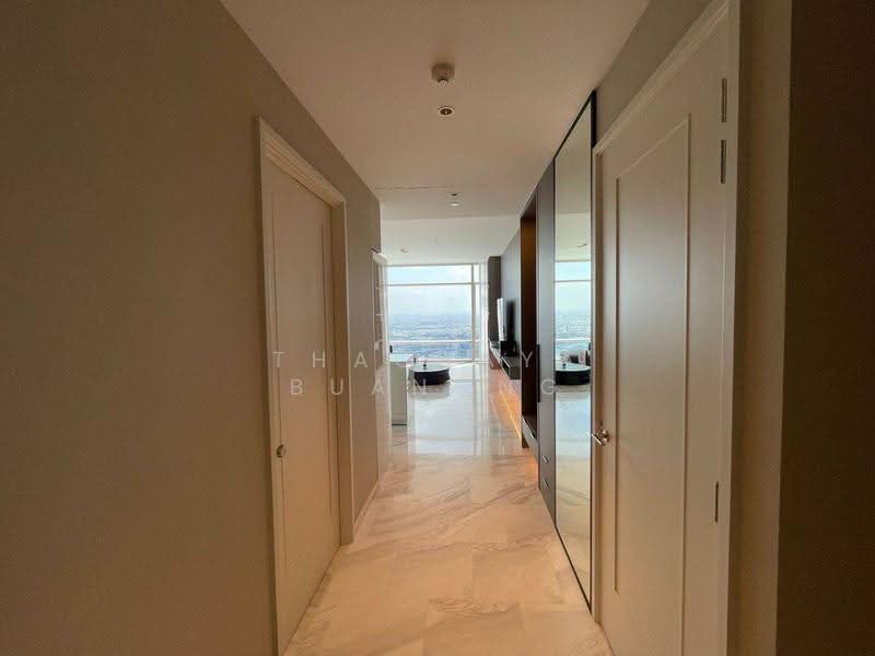 Four Seasons Private Residences, bangkok, 300 Charoen Krung Road, Yan Nawa, Sathon, Bangkok, 2 Bedrooms, 132 sqm, Condo For Sale, by Thachaya Buanong, 500578924 - DDproperty.com