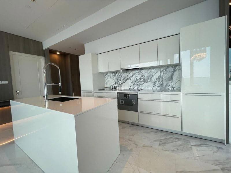 Four Seasons Private Residences, bangkok, 300 Charoen Krung Road, Yan Nawa, Sathon, Bangkok, 2 Bedrooms, 132 sqm, Condo For Sale, by Thachaya Buanong, 500578924 - DDproperty.com