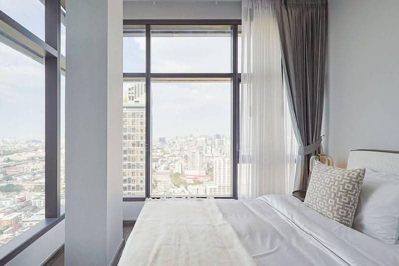 CONNER Ratchathewi, Bangkok, 288 Phetchaburi Road, Thanon Phetchaburi, Ratchathewi, Bangkok, 2 Bedrooms, 69 sqm, Condo For Rent, by Settawut Leenavong, 500578925 - DDproperty.com
