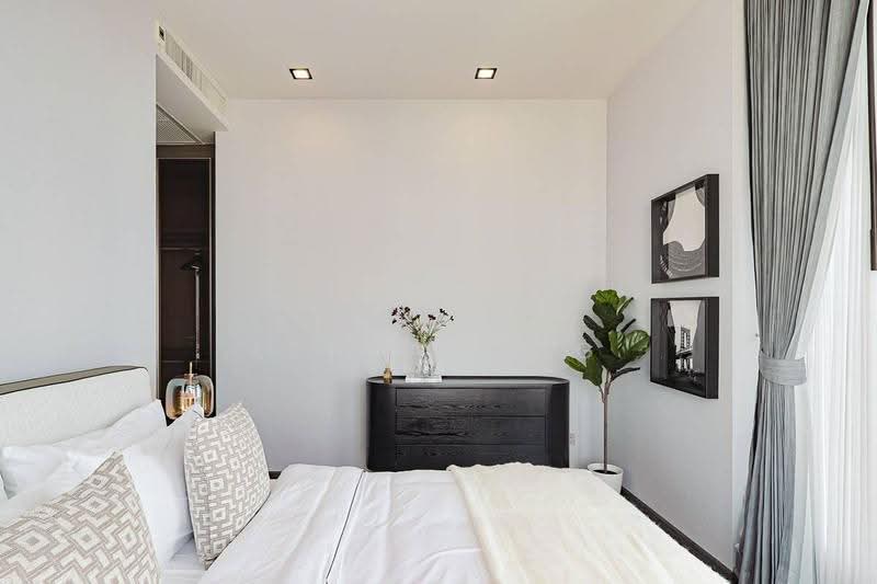 CONNER Ratchathewi, Bangkok, 288 Phetchaburi Road, Thanon Phetchaburi, Ratchathewi, Bangkok, 2 Bedrooms, 69 sqm, Condo For Rent, by Settawut Leenavong, 500578925 - DDproperty.com