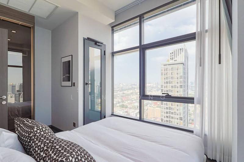 CONNER Ratchathewi, Bangkok, 288 Phetchaburi Road, Thanon Phetchaburi, Ratchathewi, Bangkok, 2 Bedrooms, 69 sqm, Condo For Rent, by Settawut Leenavong, 500578925 - DDproperty.com
