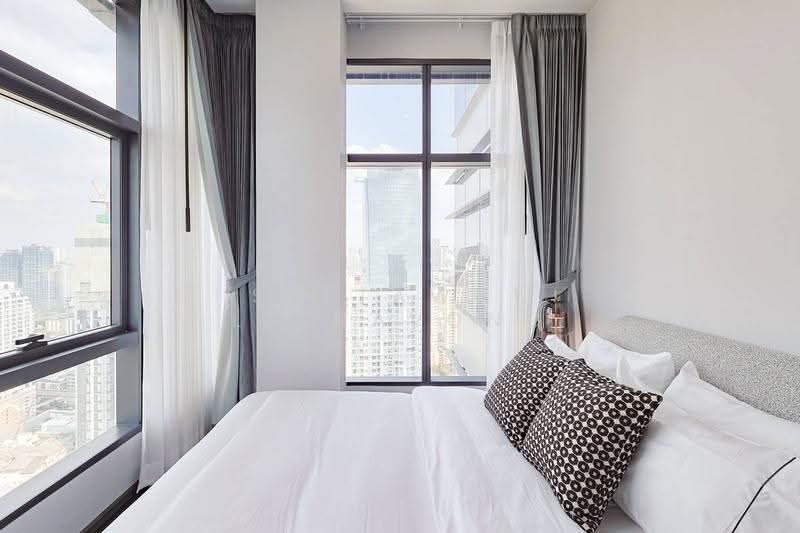 CONNER Ratchathewi, Bangkok, 288 Phetchaburi Road, Thanon Phetchaburi, Ratchathewi, Bangkok, 2 Bedrooms, 69 sqm, Condo For Rent, by Settawut Leenavong, 500578925 - DDproperty.com