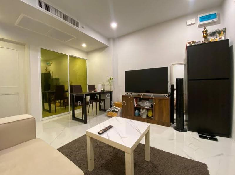 Supalai Wellington 2, Bangkok, Thimruemdam Road, Huai Khwang, Bangkok, 1 Bedroom, 42 sqm, Condo For Rent, by Thachaya Buanong, 500578928 - DDproperty.com