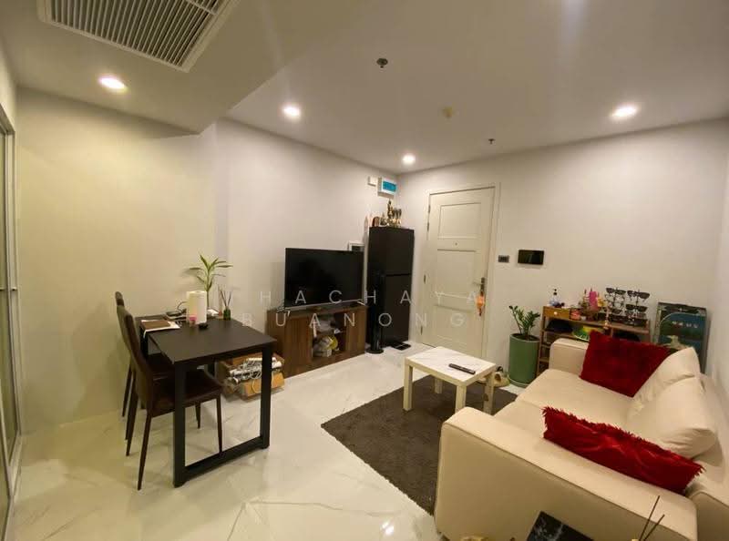 Supalai Wellington 2, Bangkok, Thimruemdam Road, Huai Khwang, Bangkok, 1 Bedroom, 42 sqm, Condo For Rent, by Thachaya Buanong, 500578928 - DDproperty.com