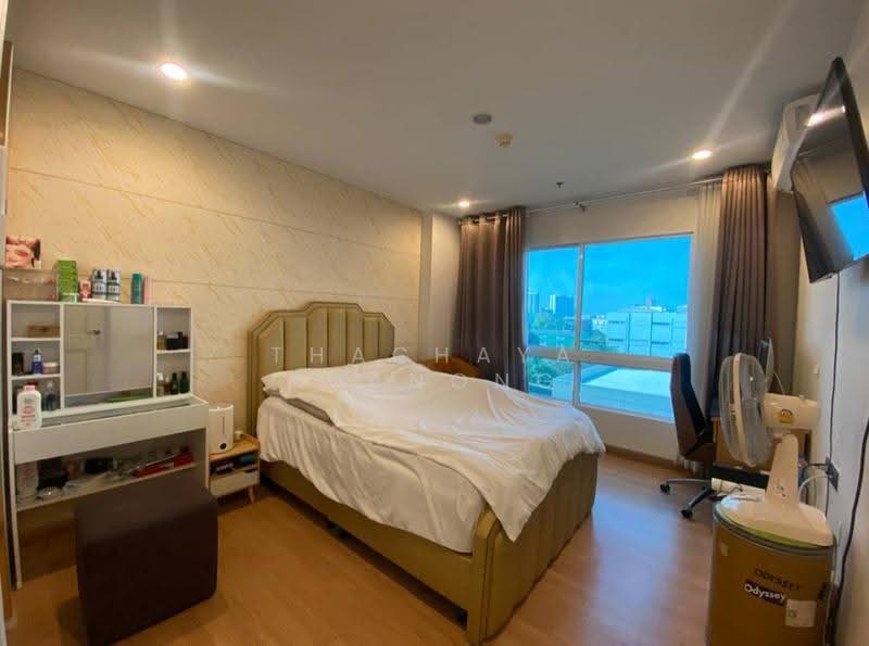Supalai Wellington 2, Bangkok, Thimruemdam Road, Huai Khwang, Bangkok, 1 Bedroom, 42 sqm, Condo For Rent, by Thachaya Buanong, 500578928 - DDproperty.com