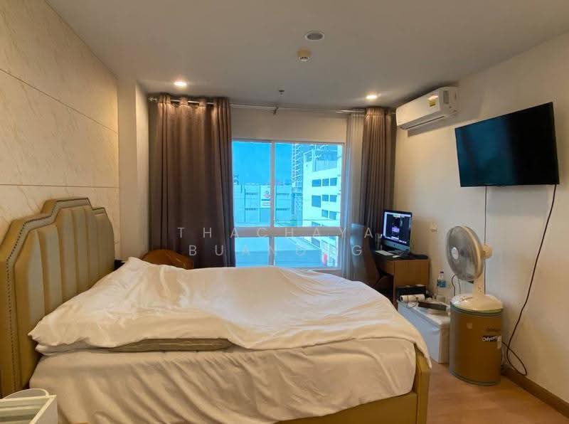 Supalai Wellington 2, Bangkok, Thimruemdam Road, Huai Khwang, Bangkok, 1 Bedroom, 42 sqm, Condo For Rent, by Thachaya Buanong, 500578928 - DDproperty.com