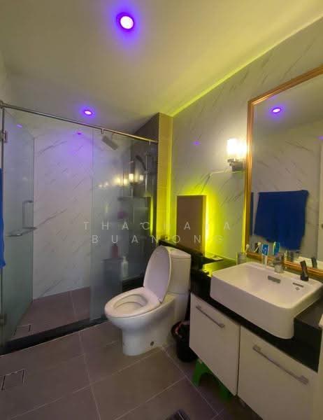 Supalai Wellington 2, Bangkok, Thimruemdam Road, Huai Khwang, Bangkok, 1 Bedroom, 42 sqm, Condo For Rent, by Thachaya Buanong, 500578928 - DDproperty.com
