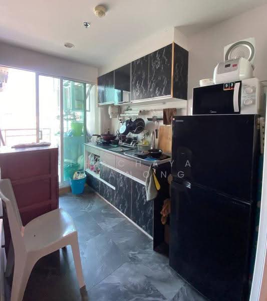 Supalai Wellington 2, Bangkok, Thimruemdam Road, Huai Khwang, Bangkok, 1 Bedroom, 42 sqm, Condo For Rent, by Thachaya Buanong, 500578928 - DDproperty.com