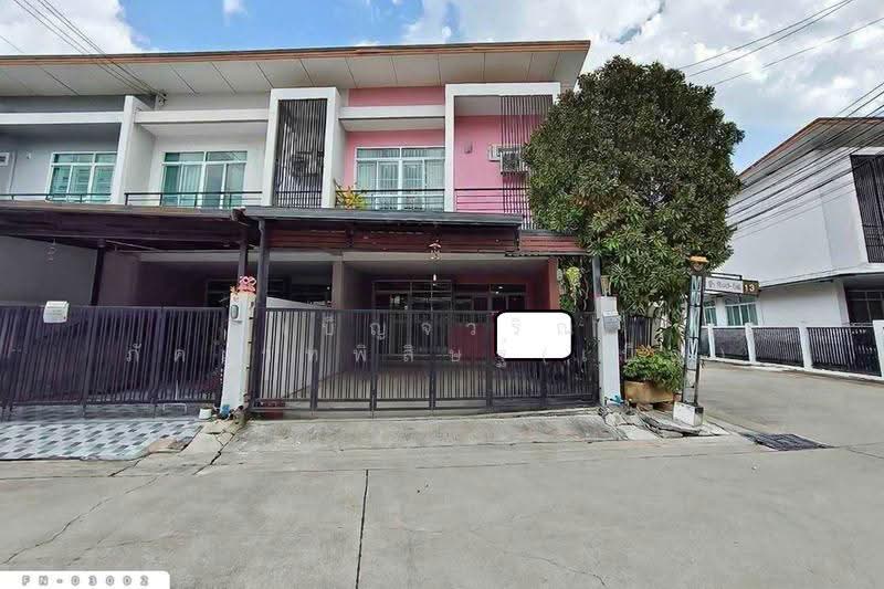 The Miracle Plus Phet Kasem 63, Bangkok, Petchkasem Road, Lak Song, Bang Khae, Bangkok, 3 Bedrooms, 120 sqm, Townhouse For Sale, by Benchawarin Pakkawetppisit, 500578931 - DDproperty.com