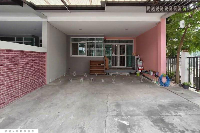 The Miracle Plus Phet Kasem 63, Bangkok, Petchkasem Road, Lak Song, Bang Khae, Bangkok, 3 Bedrooms, 120 sqm, Townhouse For Sale, by Benchawarin Pakkawetppisit, 500578931 - DDproperty.com