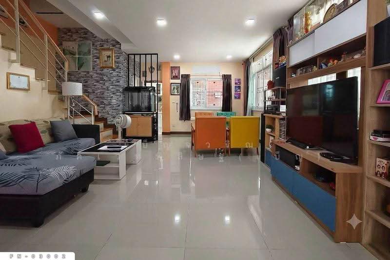 The Miracle Plus Phet Kasem 63, Bangkok, Petchkasem Road, Lak Song, Bang Khae, Bangkok, 3 Bedrooms, 120 sqm, Townhouse For Sale, by Benchawarin Pakkawetppisit, 500578931 - DDproperty.com