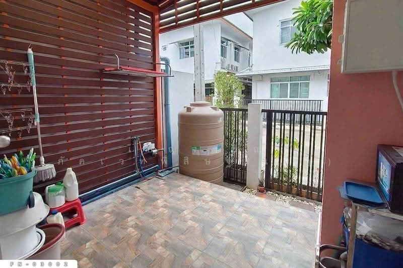 The Miracle Plus Phet Kasem 63, Bangkok, Petchkasem Road, Lak Song, Bang Khae, Bangkok, 3 Bedrooms, 120 sqm, Townhouse For Sale, by Benchawarin Pakkawetppisit, 500578931 - DDproperty.com