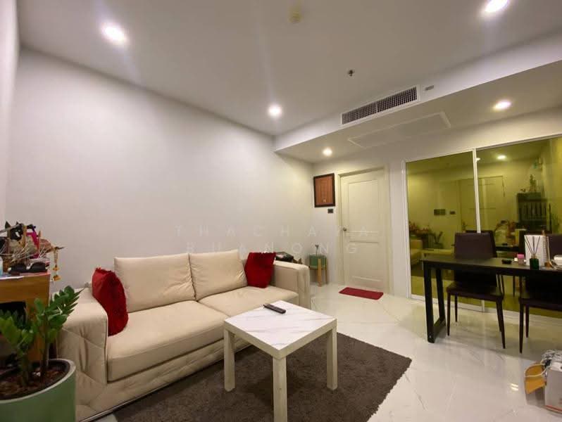 Supalai Wellington 2, bangkok, Thimruemdam Road, Huai Khwang, Bangkok, 1 Bedroom, 42 sqm, Condo For Sale, by Thachaya Buanong, 500578933 - DDproperty.com