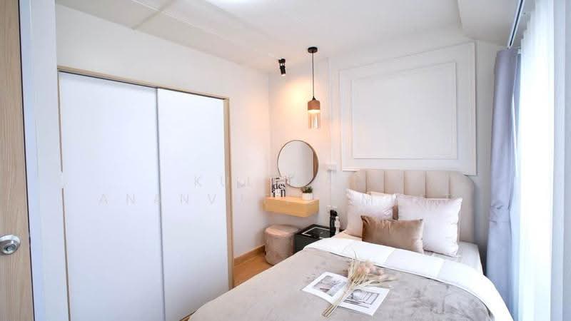 Tana Place Condominium Ladprao 71, Bangkok, ซอยลาดพร้า ถนนลาดพร้าว, Wang Thonglang, Bangkok, 2 Bedrooms, 46 sqm, Condo For Sale, by Kulanat Ananvutisombat, 500578935 - DDproperty.com