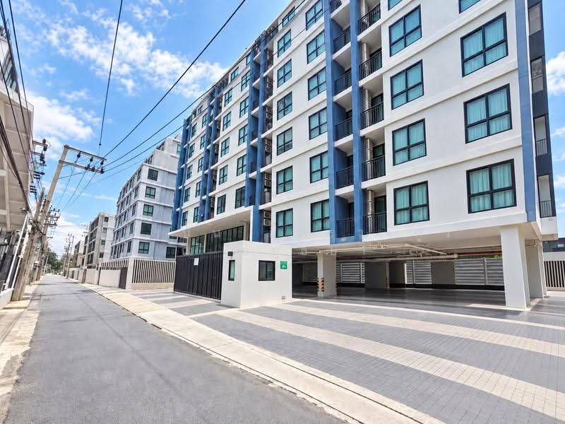 B Loft Sukhumvit 107, Samut Prakan, Soi Bearing 1, Samrong Nua, Muang Samut Prakarn, Samut Prakan, 1 Bedroom, 26 sqm, Condo For Sale, by ภัทรนัน อิศรางกูร ณ อยุธยา, 500578939 - DDproperty.com