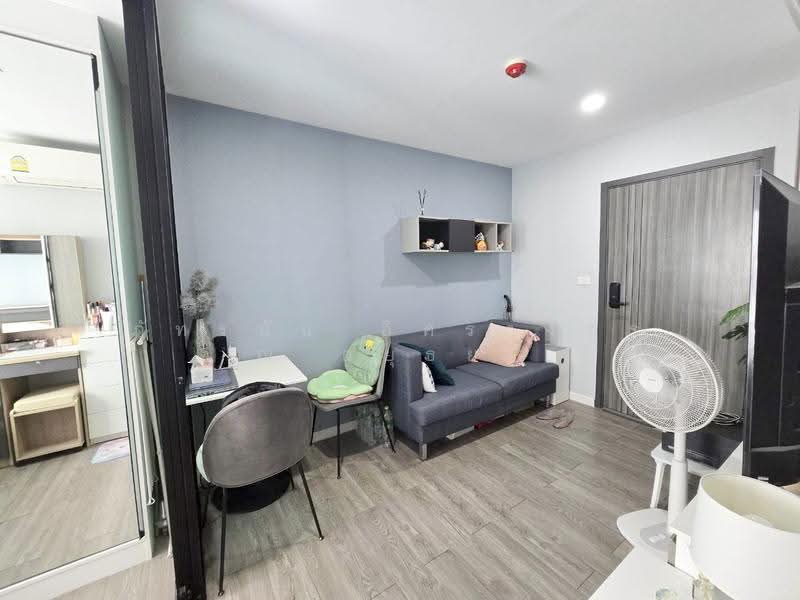 B Loft Sukhumvit 107 : บี ลอฟท์ สุขุมวิท 107, สมุทรปราการ, ซอยแบริ่ง 1, สำโรงเหนือ, เมืองสมุทรปราการ, สมุทรปราการ, 26 ตร.ม., คอนโด ขาย, โดย ภัทรนัน อิศรางกูร ณ อยุธยา, 500578939 - DDproperty.com