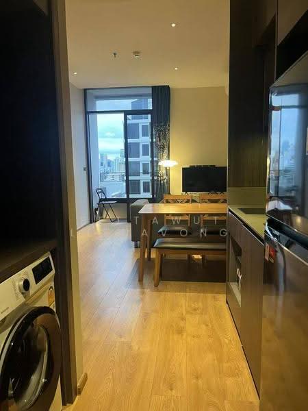 The FINE Bangkok Thonglor-Ekamai, bangkok, Soi Ekamai, Khlong Tan Nua, Watthana, Bangkok, 2 Bedrooms, 56 sqm, Condo For Rent, by Settawut Leenavong, 500578940 - DDproperty.com