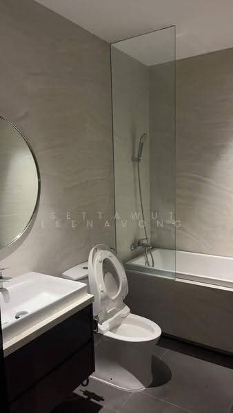 The FINE Bangkok Thonglor-Ekamai, bangkok, Soi Ekamai, Khlong Tan Nua, Watthana, Bangkok, 2 Bedrooms, 56 sqm, Condo For Rent, by Settawut Leenavong, 500578940 - DDproperty.com
