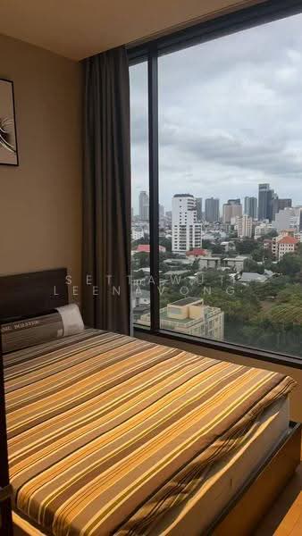 The FINE Bangkok Thonglor-Ekamai, bangkok, Soi Ekamai, Khlong Tan Nua, Watthana, Bangkok, 2 Bedrooms, 56 sqm, Condo For Rent, by Settawut Leenavong, 500578940 - DDproperty.com