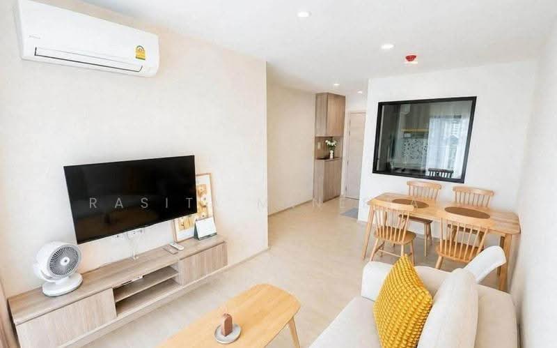 The Origin Sukhumvit 105, Bangkok, 818 Sukhumvit 105 Alley, Bang Na, Bang Na, Bangkok, 2 Bedrooms, 55 sqm, Condo For Rent, by Rasita Maneelam, 500578941 - DDproperty.com