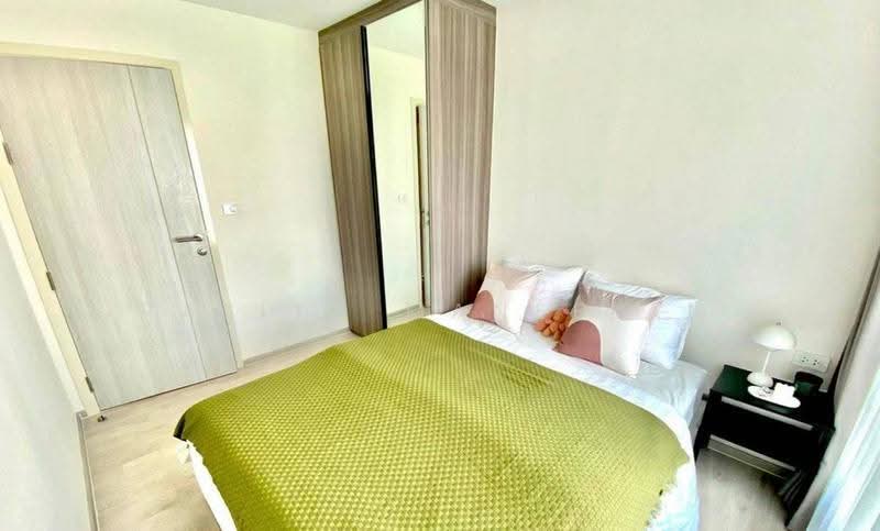The Origin Sukhumvit 105, Bangkok, 818 Sukhumvit 105 Alley, Bang Na, Bang Na, Bangkok, 2 Bedrooms, 55 sqm, Condo For Rent, by Rasita Maneelam, 500578941 - DDproperty.com