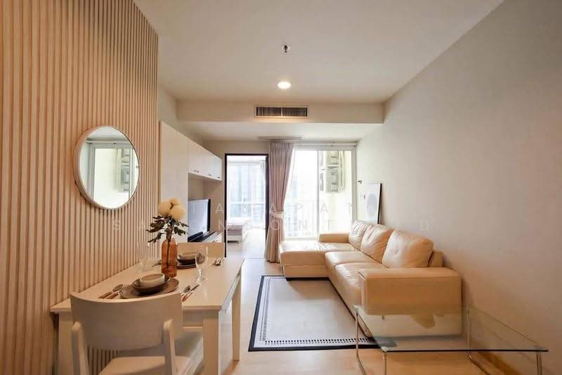 59 Heritage, Bangkok, 18 Soi Sukhumvit 59, Khlong Tan Nua, Watthana, Bangkok, 1 Bedroom, 36 sqm, Condo For Rent, by Tanapat Sakonsontised, 500578943 - DDproperty.com