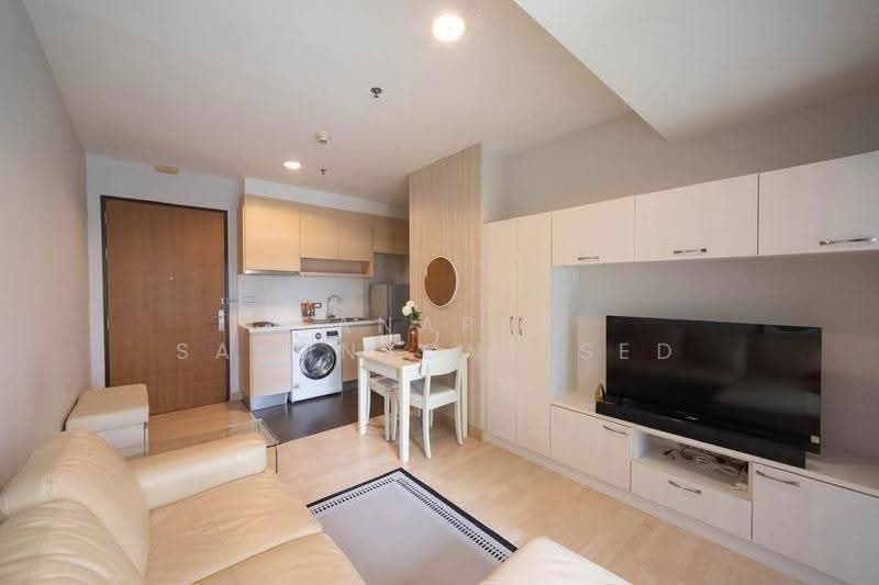 59 Heritage, Bangkok, 18 Soi Sukhumvit 59, Khlong Tan Nua, Watthana, Bangkok, 1 Bedroom, 36 sqm, Condo For Rent, by Tanapat Sakonsontised, 500578943 - DDproperty.com