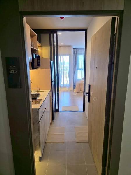 Aspire Onnut Station, Bangkok, Sukhumvit Road, Phra Kanong, Khlong Toei, Bangkok, 1 Bedroom, 27 sqm, Condo For Rent, by Settawut Leenavong, 500578945 - DDproperty.com