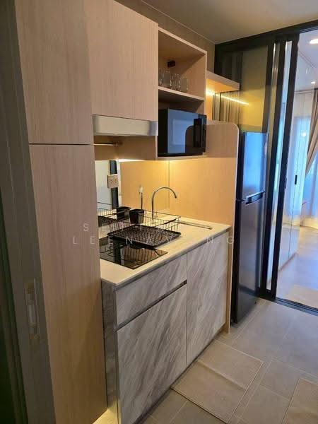 Aspire Onnut Station : แอสปาย อ่อนนุช สเตชั่น, กรุงเทพ, ถนนสุขุมวิท, พระโขนง, คลองเตย, กรุงเทพ, 27 ตร.ม., คอนโด ให้เช่า, โดย Settawut Leenavong, 500578945 - DDproperty.com