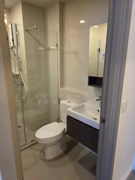 Aspire Onnut Station, Bangkok, Sukhumvit Road, Phra Kanong, Khlong Toei, Bangkok, 1 Bedroom, 27 sqm, Condo For Rent, by Settawut Leenavong, 500578945 - DDproperty.com
