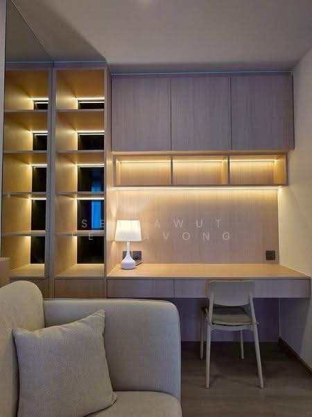 Aspire Onnut Station, Bangkok, Sukhumvit Road, Phra Kanong, Khlong Toei, Bangkok, 1 Bedroom, 27 sqm, Condo For Rent, by Settawut Leenavong, 500578945 - DDproperty.com