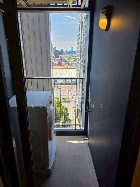 Aspire Onnut Station, Bangkok, Sukhumvit Road, Phra Kanong, Khlong Toei, Bangkok, 1 Bedroom, 27 sqm, Condo For Rent, by Settawut Leenavong, 500578945 - DDproperty.com