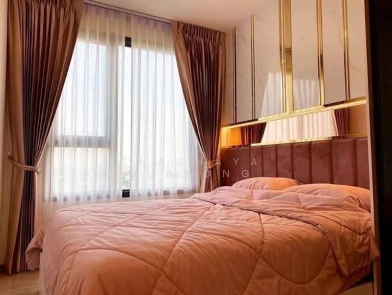 Chewathai Kaset-Nawamin, bangkok, Prasert-Manukitch Road, Sena Nikhom, Chatuchak, Bangkok, 1 Bedroom, 29 sqm, Condo For Sale, by Thachaya Buanong, 500578946 - DDproperty.com