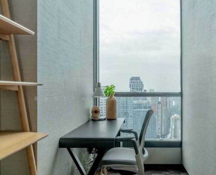 The Esse Sukhumvit 36 : ดิ เอส สุขุมวิท 36, กรุงเทพ, ซอยสุขุมวิท 36 ถนนสุขุมวิท, พระโขนง, คลองเตย, กรุงเทพ, 125 ตร.ม., คอนโด ให้เช่า, โดย Rasita Maneelam, 500578947 - DDproperty.com