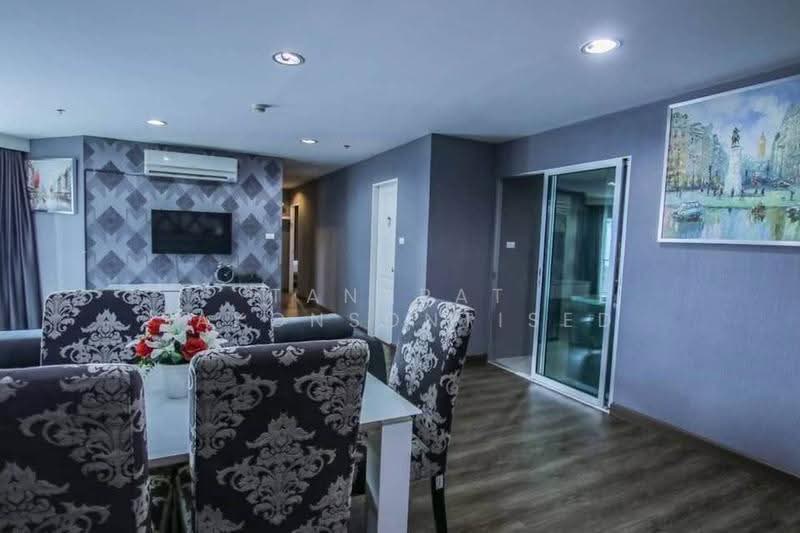 Belle Grand Rama 9, bangkok, 131 Rama 9 Road, Huai Khwang, Bangkok, 3 Bedrooms, 102 sqm, Condo For Rent, by Tanapat Sakonsontised, 500578948 - DDproperty.com
