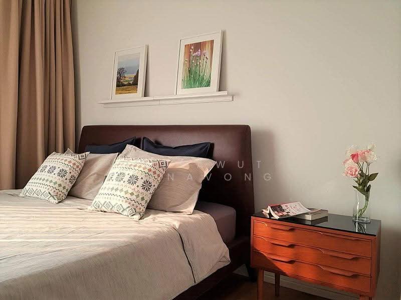 M Ladprao, Bangkok, 1188 Phahonyothin Rd, Jom Phon, Chatuchak, Bangkok, 2 Bedrooms, 60 sqm, Condo For Rent, by Settawut Leenavong, 500578949 - DDproperty.com