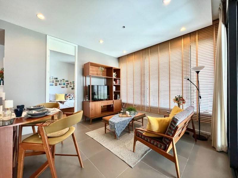 M Ladprao, Bangkok, 1188 Phahonyothin Rd, Jom Phon, Chatuchak, Bangkok, 2 Bedrooms, 60 sqm, Condo For Rent, by Settawut Leenavong, 500578949 - DDproperty.com
